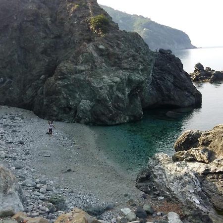 Casa Cinzia Bonassola Cinque Terre Lägenhet Exteriör bild