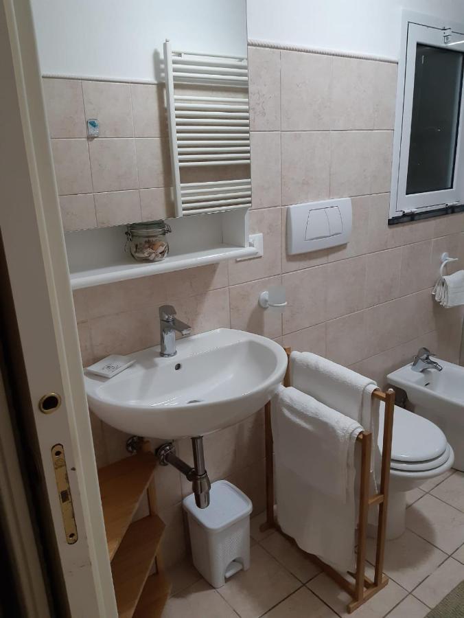 Casa Cinzia Bonassola Cinque Terre Lägenhet Exteriör bild