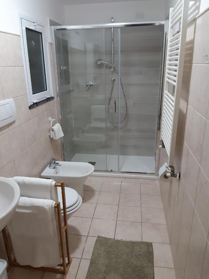 Casa Cinzia Bonassola Cinque Terre Lägenhet Exteriör bild