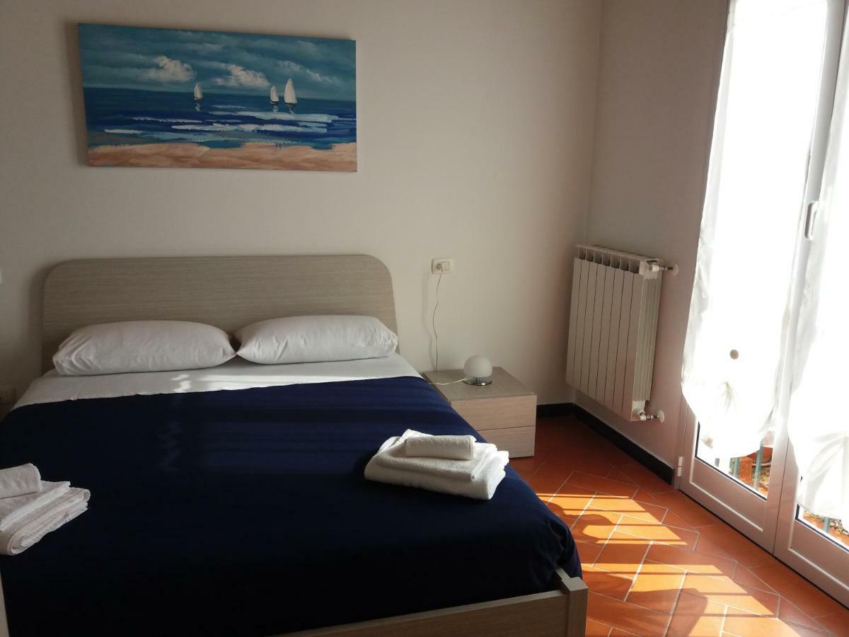 Casa Cinzia Bonassola Cinque Terre Lägenhet Exteriör bild