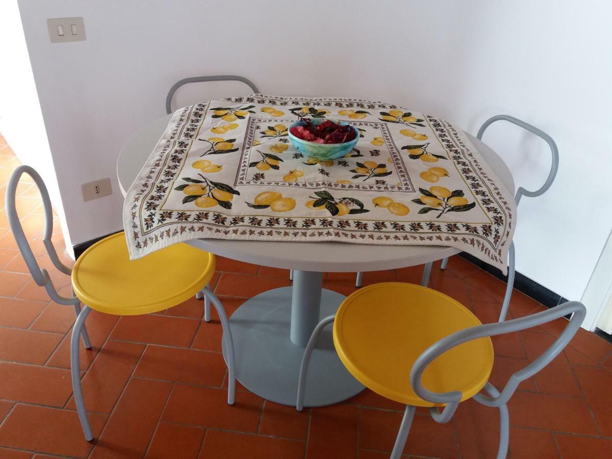 Casa Cinzia Bonassola Cinque Terre Lägenhet Exteriör bild