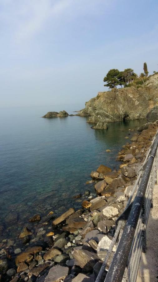 Casa Cinzia Bonassola Cinque Terre Lägenhet Exteriör bild