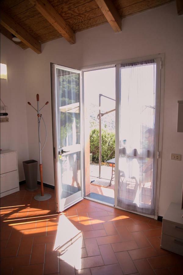 Casa Cinzia Bonassola Cinque Terre Lägenhet Exteriör bild