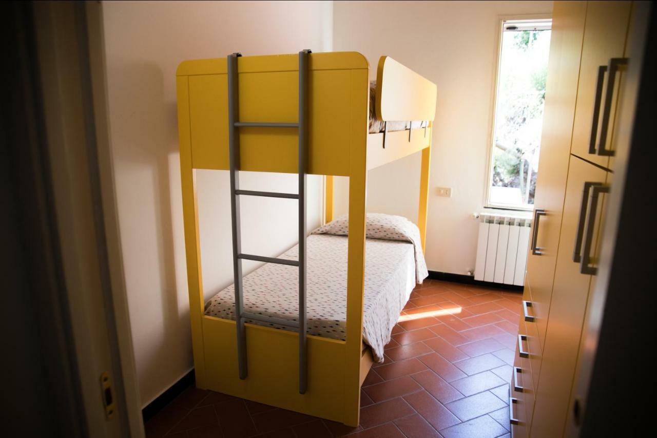 Casa Cinzia Bonassola Cinque Terre Lägenhet Exteriör bild
