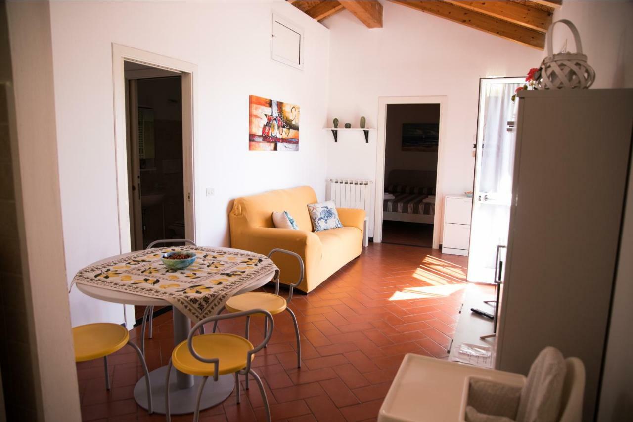 Casa Cinzia Bonassola Cinque Terre Lägenhet Exteriör bild