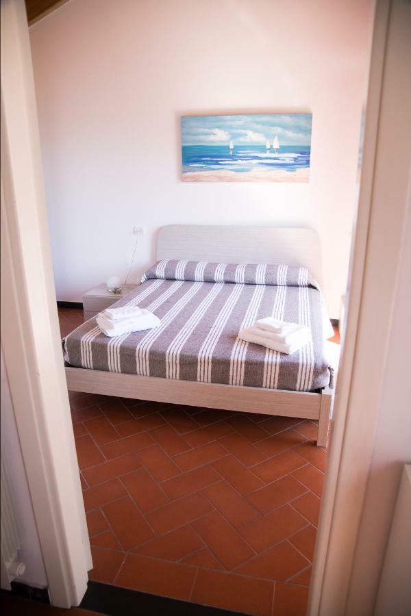 Casa Cinzia Bonassola Cinque Terre Lägenhet Exteriör bild